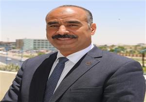 الفولي يتفقد اختبارات مدرسة التطبيقات التكنولوجية بالسويس