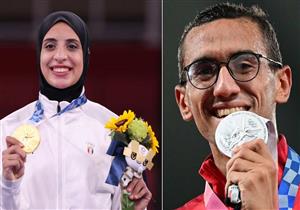 "جائزة المليون".. تعرف على مكافآت فريال أشرف والجندي بعد إنجاز الأولمبياد