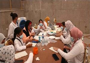 بالصور.. "أهل مصر" يواصل فعالياته ورشه الثقافية في الإسماعيلية