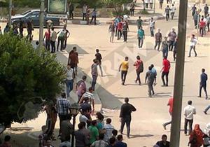 "تراشقوا بالحجارة".. ضبط طرفي مشاجرة بين عائلتين الإسكندرية