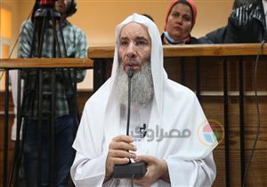 عرض فيديو أمام الجنايات للشيخ حسان يؤكد فيه وجوب الجهاد (صور)