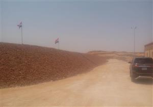   منظومة المخلفات.. البيئة تسلم محافظة الوادي الجديد المدفن الصحي بالخارجة