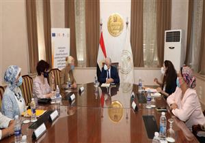 "التعليم" و"الأمم المتحدة للسكان" يوقعان وثيقة التدخلات الاستراتيجية للشراكة في مجال دمج القضايا السكانية في النظام التعليمي