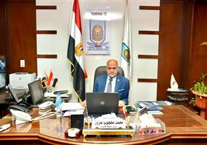 رئيس جامعة الأقصر يشارك في اجتماع الأعلى لشؤون التعليم والطلاب