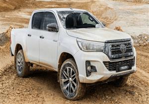 تويوتا تستعد لطرح نسخًا معدلة من HILUX أكثر جاذبية وشراسة.. فيديو وصور