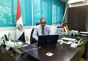 نائب وزير الإسكان: نتطلع لشراكات واستثمارات طويلة المدى بمجال تحلية المياه