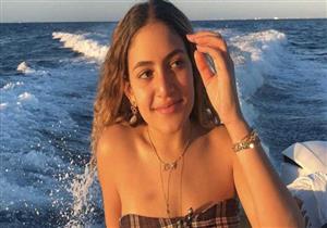 أحدث ظهور لكنزي ابنة عمرو دياب (صور)