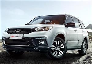 غبور يرفع أسعار شيري تيجو 3 موديل 2022.. تعرف على السعر الجديد 