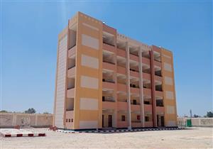 بتكلفة 381 مليون جنيه.. 52 مدرسة جديدة بـ٧ أحياء في الإسكندرية (صور)