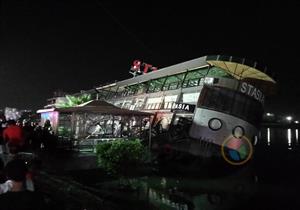 فيديو.. آخر تطورات واقعة "ميل مطعم عائم في المنصورة"