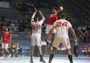 كرة يد.. الروبي عن لقاء برشلونة: الزمالك يمتلك خبرات ستُساعده