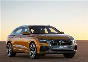 وكيل أودي يرفع أسعار Q8 الرياضية موديل 2021 بمصر حتى 25 ألف جنيه.. صور