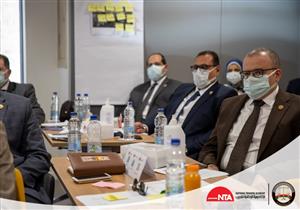 النيابة تنتهي من تأهيل المحامين العامين بالأكاديمية الوطنية للتدريب "صور"