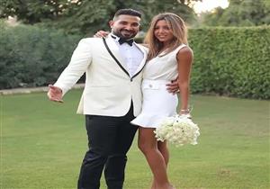أول منشور من علياء البسيوني بعد أنباء عودتها لـ أحمد سعد  