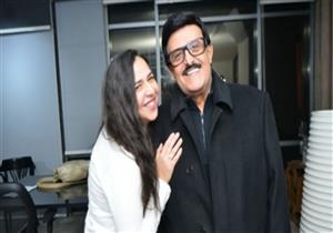 إيمي سمير غانم تنشر فيديو لوالدها.. وهكذا علّقت