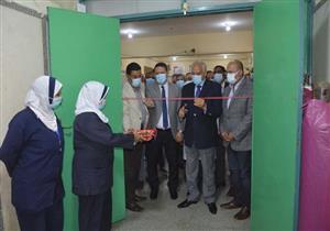 بـ 12 سرير عناية.. محافظ الجيزة يفتتح قسم العناية المركزة بمستشفى أوسيم