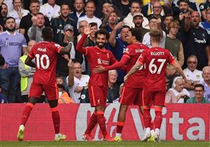 تقرير.. صلاح يدخل التاريخ وينضم لقائمة المائة في بريميرليج