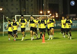 إيهاب جلال يقود مرانه الأول كمدرب لبيراميدز