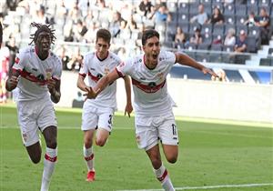 بالفيديو.. ملخص لمسات مرموش في تعادل شتوتجارت وبوخوم