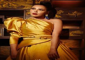 لقاء الخميسي تخضع لجلسة تصوير جديدة (صور)