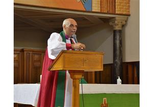  رئيس الأسقفية ناعيًا أسقف المحلة: اتسم بالتواضع والبذل في الخدمة