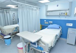 تجديد وحدة الرعاية المركزية بمستشفي مصر للطيران