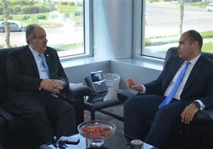 "حماية المنافسة" يستقبل وفدًا رفيع المستوى من نظيره الكويتي