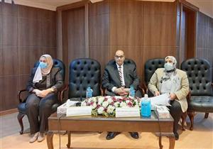 "معهد الرمد" يناقش مشكلة الاعتلال الشبكي للأطفال حديثي الولادة