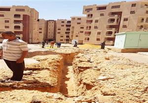 بتكلفة 53 مليون جنيه.. توصيل الغاز الطبيعي لحي الكوثر في سوهاج (صور)