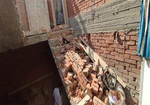 صور.. تنفيذ 4 قرارات إزالة تعديات على أملاك الدولة في الإسكندرية