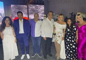 شيري عادل ورياض الخولي وأحمد صفوت يحضرون "الموريكس دور" بلبنان