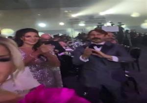 قصي خولي يثير الجدل في "الموريكس دور".. والجمهور يعلق