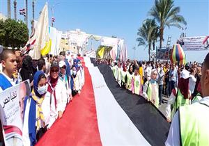ذكرى الانتصار على حملة فريزر.. 10 صور من احتفالات العيد القومي في البحيرة