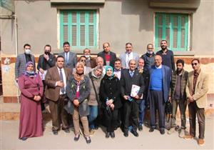 "مستأنف الاقتصادية" تبرئ صحفية ومحامي من "انتهاك حرمة حياة محافظ الدقهلية"