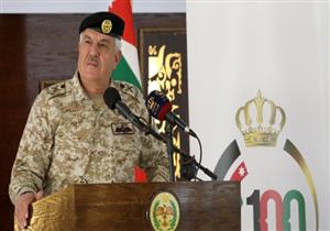 رئيس الأركان الأردني يستقبل وزير الدفاع السوري ويبحث معه أمن الحدود