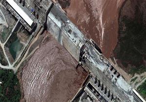 مصدر سوداني: إثيوبيا وضعت الحوائط الخرسانية استعدادًا للملء الثالث لسد النهضة