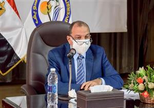 منح دراسية لخريجي مدارس المتفوقين بجامعة بني سويف