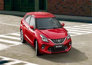 سوزوكي بالينو 2021 كسر زيرو بأقل من 800 ألف جنيه