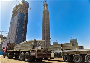 محافظ كفر الشيخ: بناء 8 أبراج أيقونية و13 ألف وحدة سكنية