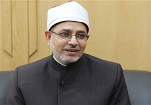 رئيس جامعة الأزهر يشهد  إفطار الطلاب الوافدين بمنظمة الخريجين