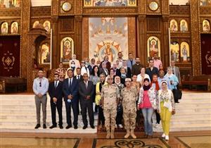 أنشطة مكثفة لقوات الدفاع الشعبي والعسكري في أغسطس