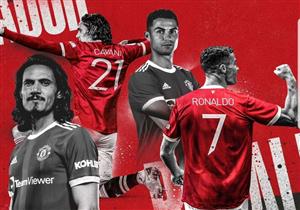 رونالدو يحصل على رقم 7 مع مانشستر يونايتد