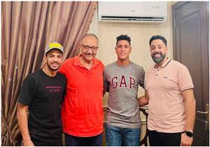 رسميًا.. ثنائي دجلة هلال وسعيد ينتقلان لنادي البنك الأهلي