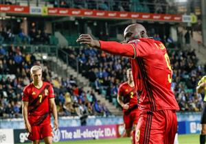 بلجيكا تقلب تأخرها أمام إستونيا لانتصار كبير بتصفيات كأس العالم