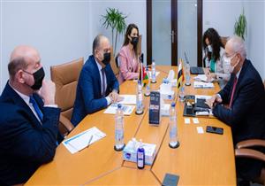 "اقتصادية قناة السويس": نتطلع للتعاون مع الأردن لجذب مزيد من الاستثمارات العربية