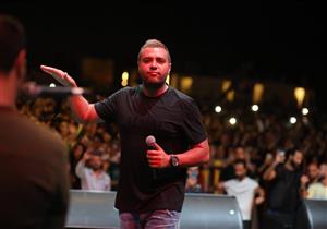 الخميس.. رامي صبري ضيف "أجمد 7” على "نجوم أف.إم"