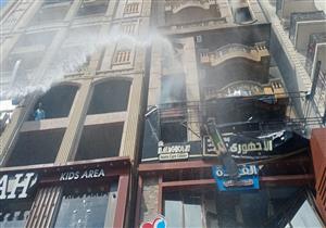 "اتشاهدت وطلعت لها".. محمد بلال يروي تفاصيل إنقاذه سيدة حريق دمنهور (فيديو)