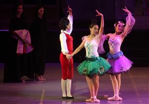 الليلة.. مشاهد من الباليهات الكلاسيكية والرقص الحديث لمواهب الأوبرا بمعهد الموسيقى 