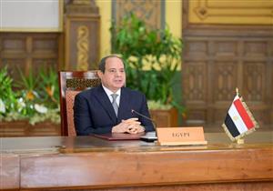 "عرفتوا ليه بنتألم؟".. السيسي: بنجهز 500 ألف فدان بسيناء بتكلفة 160 مليار جنيه