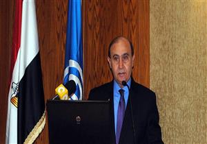 الفريق مهاب مميش عن بيع قناة السويس: "اطمئنوا مصر في أيد أمينة والقناة خط أحمر" 